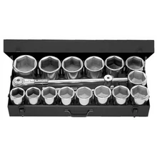 Dugókulcs készlet 1"