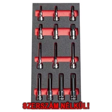 Modul szivacsos kivitel