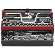 Dugókulcs készlet 3/4"