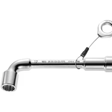 Leesés ellen védett szerszám, SLS