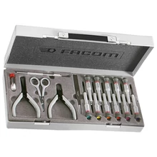 Mikrotechnika, Elektronika szerszám