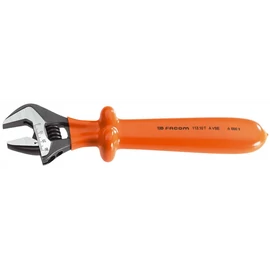 Állítható villáskulcs polírozott fejjel 12 coll 1000 V Szigetelt