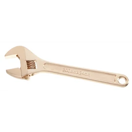 Állítható villáskulcs Szikramentes 150