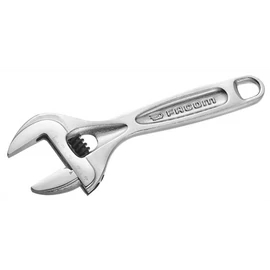 Állítható villáskulcs polírozott fejjel 8 coll