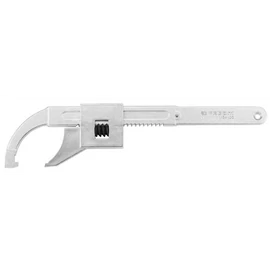 Állítható körmös kulcs 20-100 mm