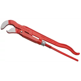 Csőfogó polírozott pofa, max. befogás 48 mm