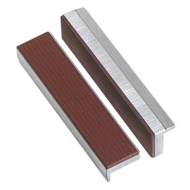 Satu-pofa szövet betéttel