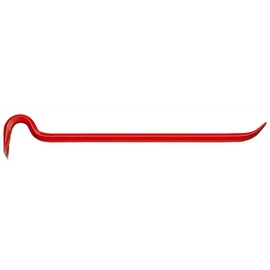 Feszítővas 710 mm, különböző fejkiképzéssel