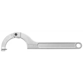 Körmös kulcs, csuklófejes kialakítású 35-50 mm