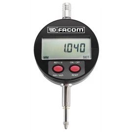 Digitális indikátor óra 0-12,5 mm pontosság 0,005 mm