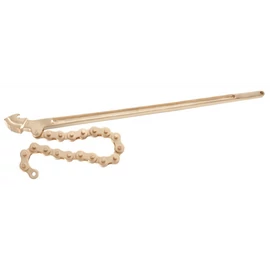 Láncos csőfogó 100 szikramentes