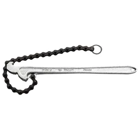 Láncos csőfogó max. befogás 3"-5"