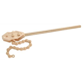 Láncos csőfogó 200 szikramentes