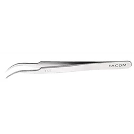 Csipesz hajlított fejjel