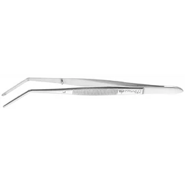 Csipesz 40 fokban hajlított fejjel 155 mm