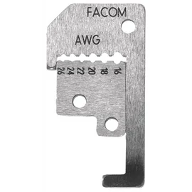 Egyoldalas Blankoló fogó penge