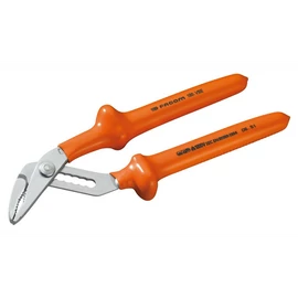 Vízpumpa fogó polírozott fém 250 mm 1000 V