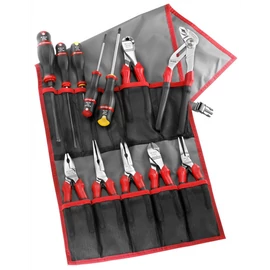 Karbantartó szerszámkészlet 12 db-os