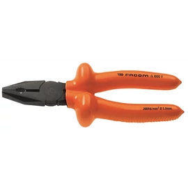 Kombinált fogó 1000 V 185 mm,1000 V