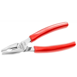 Kombinált fogó műanyag nyél 160 mm