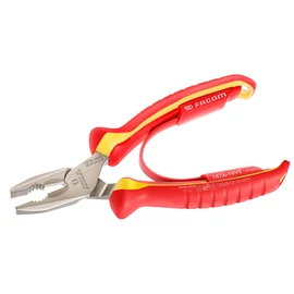 Kombinált fogó 1000 V 160 mm,1000 V