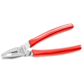 Kombinált fogó műanyag nyél 180 mm