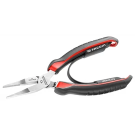 Laposfogó polírozott fej, ergonomikus nyél 168 mm