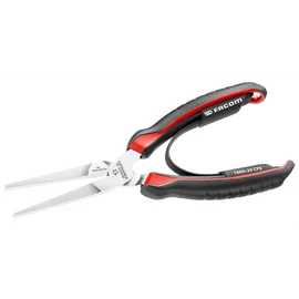 Laposfogó polírozott fej, ergonomikus nyél 200 mm