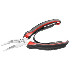 Laposfogó polírozott fej, ergonomikus nyél 168 mm