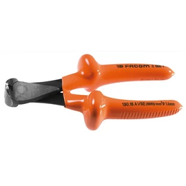 Homlokcsípő fogó 1000 V 165 mm