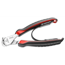 Homlokcsípő fogó polírozott fej, ergon. nyél,160 mm