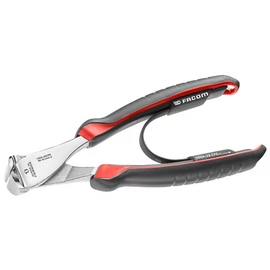 Homlokcsípő fogó polírozott fej, ergon. nyél, 200 mm