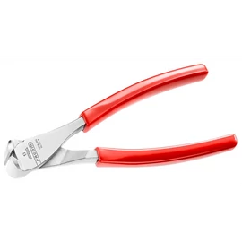 Homlokcsípő fogó műanyag nyéllel 200 mm