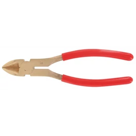 Oldalcsípő fogó 6" szikramentes