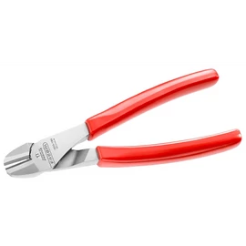 Oldalcsípő fogó műanyag nyél 180 mm