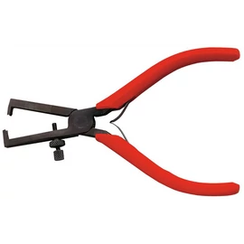 Kábel csupaszító fogó műanyag nyél