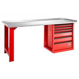 Satupad 6 fiók lemez tetős