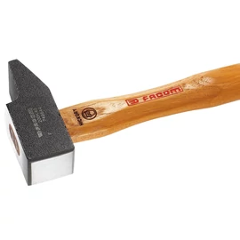 Kalapács francia HICKORY fa csomómentes nyél