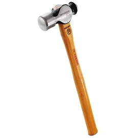 Kalapács félgömb fej HICKORY fa csomómentes nyél