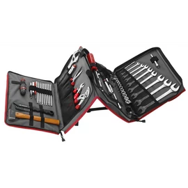 Szerszám készlet szövet táskában