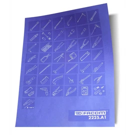 Szekrény tartozék matrica