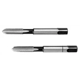 Kézi menetfúró készlet 10X150 2 fokozatú