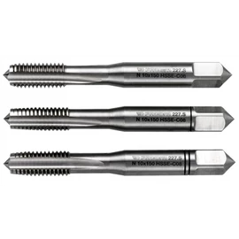 Kézi menetfúró Kobalt 3 fokozatú M5X80