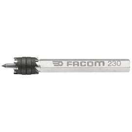 Ponthegesztés lefúró cserélhető fejjel