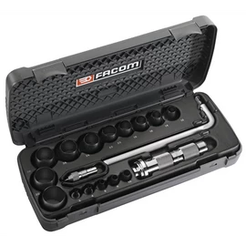 Tömítésvágó készlet 3-30 mm-ig