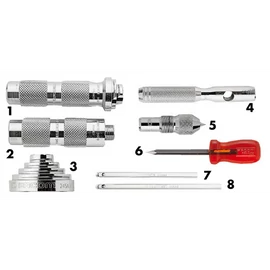 Tömítésvágó markolat