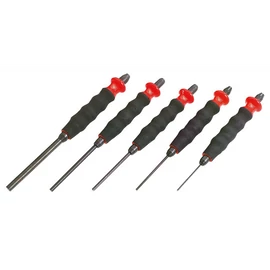 Csapkiütő készlet rezgéscsillapított nyéllel