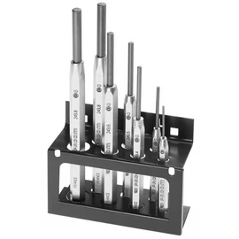 Csapkiütő készlet rezgéscsillapított nyéllel