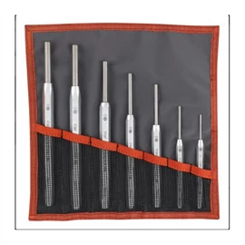 Csapkiütő készlet precíziós