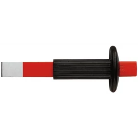 Lapos vágó vékony kivitel kézvédős